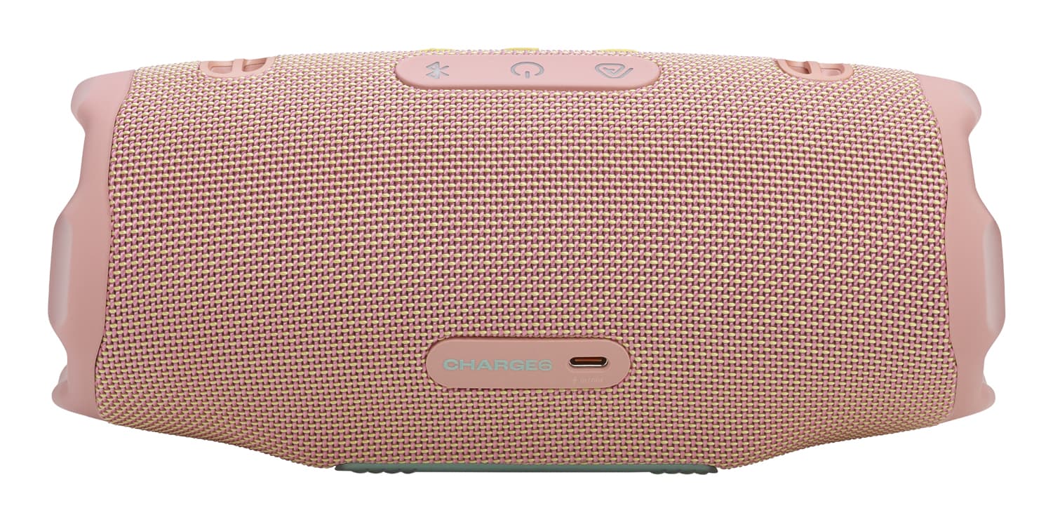 JBL Boxa portabila Charge 6 Pink "JBLCHARGE6PK" — miniatură