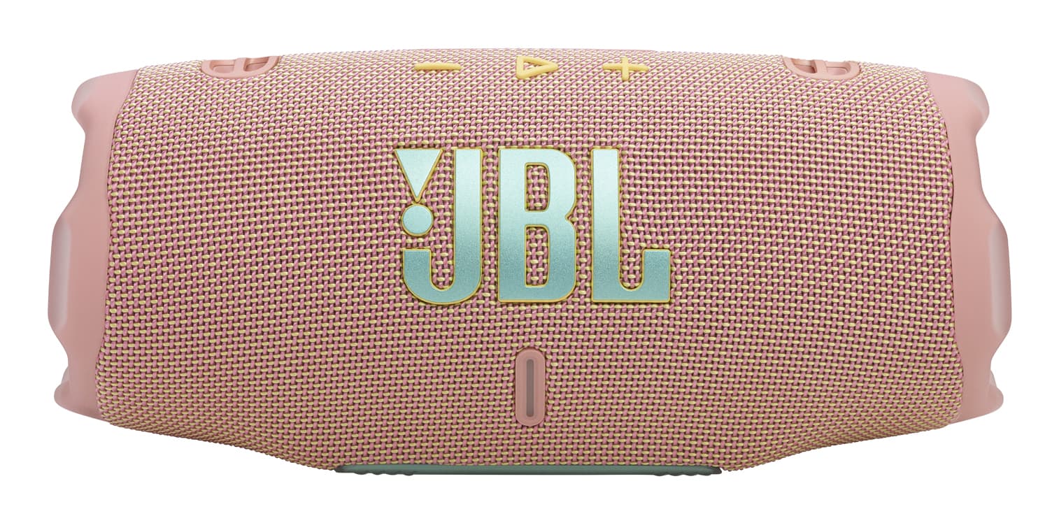JBL Boxa portabila Charge 6 Pink "JBLCHARGE6PK" — miniatură
