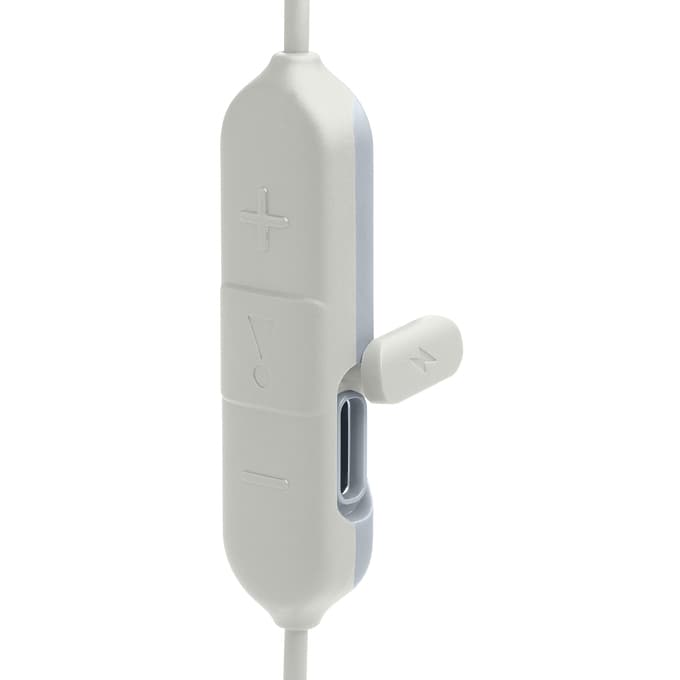 Casti suport in-ear Endurance RUN 2 BT Alb "JBLENDURRUN2BTWHT" — miniatură