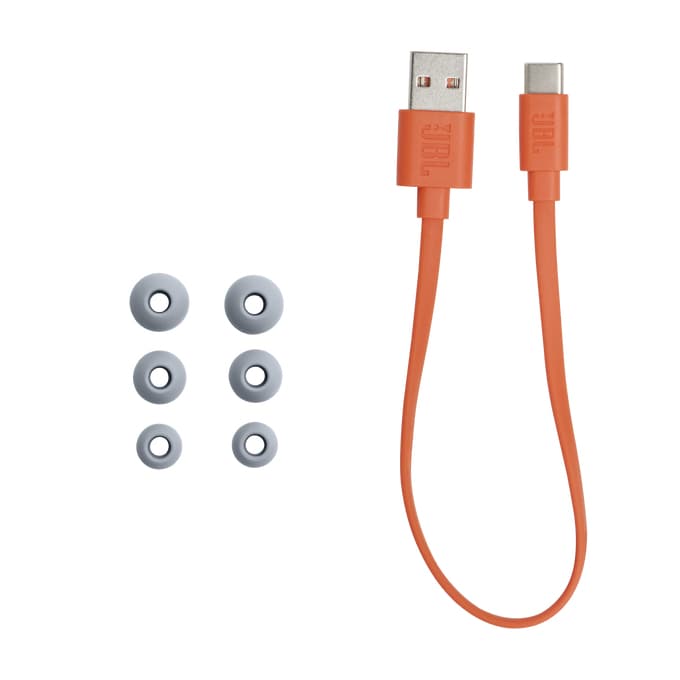 Casti suport in-ear Endurance RUN 2 BT Alb "JBLENDURRUN2BTWHT" — miniatură