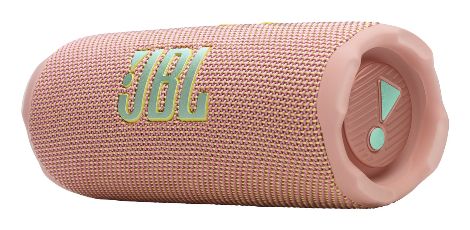 JBL Boxa portabila Flip 7 Bluetooth Pink "JBLFLIP7PK" — miniatură