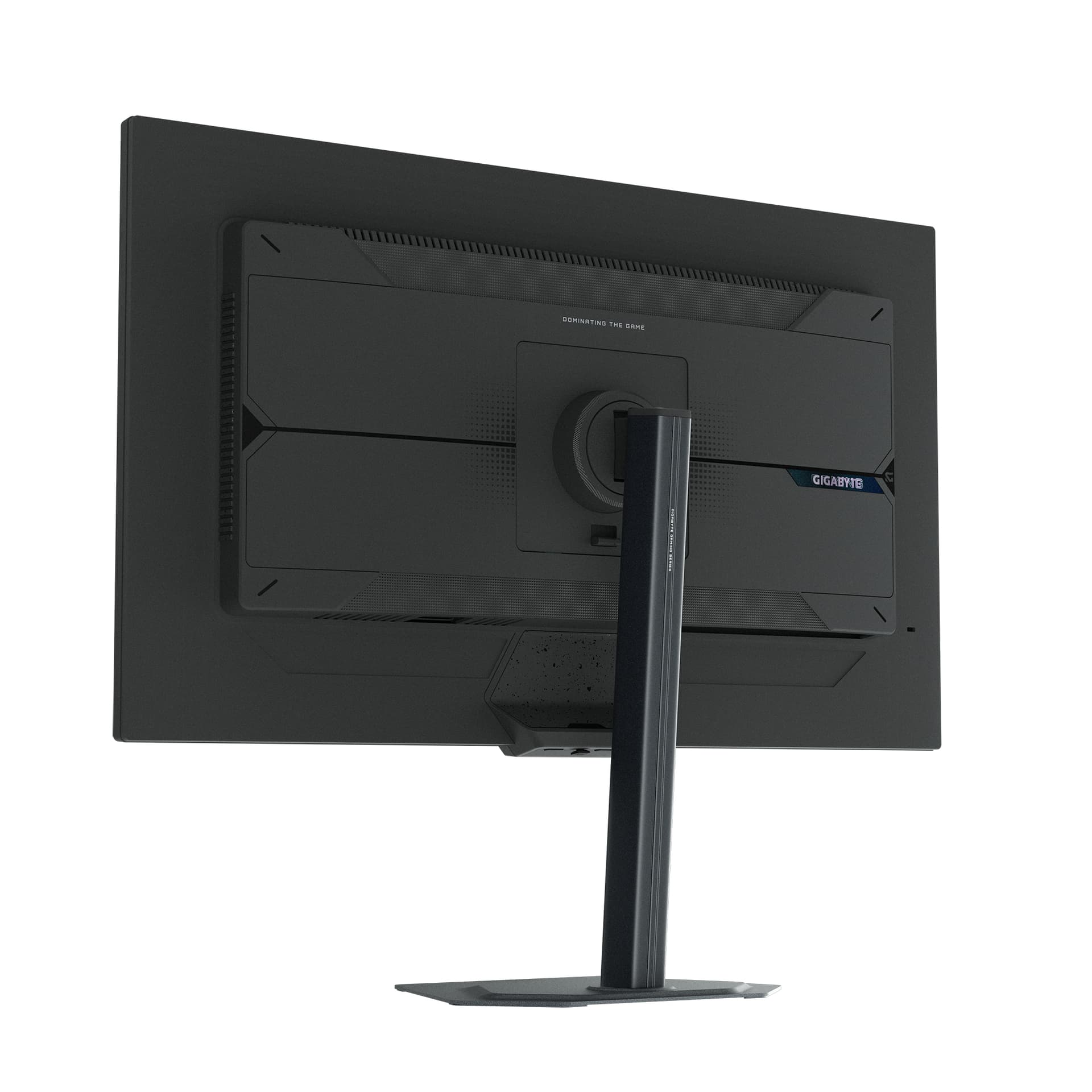 Monitor GIGABYTE M27UP, 27", IPS, UHD, 3840 x 2160, HDMI, Display Port, Dual mode 160 Hz / 320 Hz, Boxe, Pivot, 1ms, Negru "M27UP" — miniatură