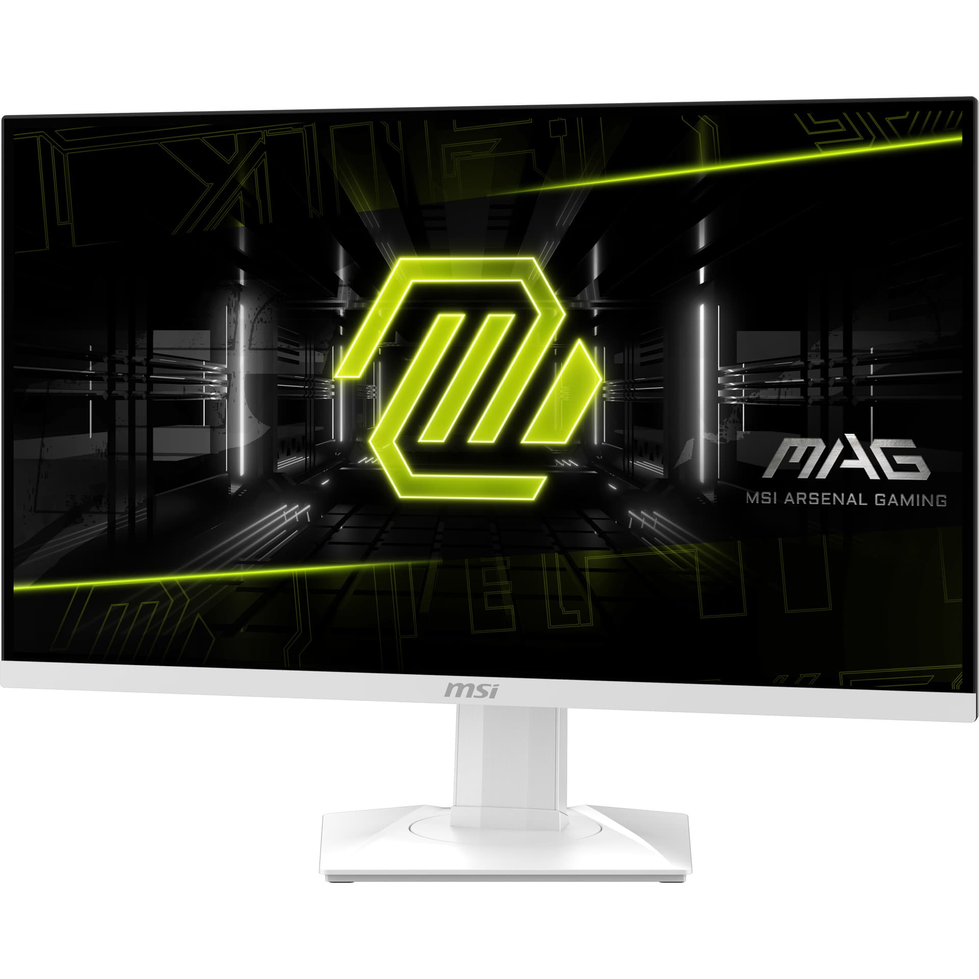 Monitor MSI MAG 274QRFW, IPS, 27 inch, WQHD, 2560 x 1440, HDMI, DisplayPort, 180 Hz, 1 ms, Alb 9S6-3CC29H-246 "MAG 274QRFW" — miniatură