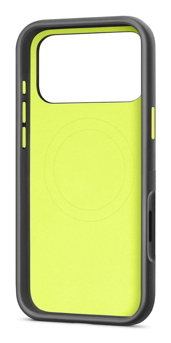 Beats iPhone 17 Pro Max Rugged Case with MagSafe and Camera Control - Everest Black — miniatură