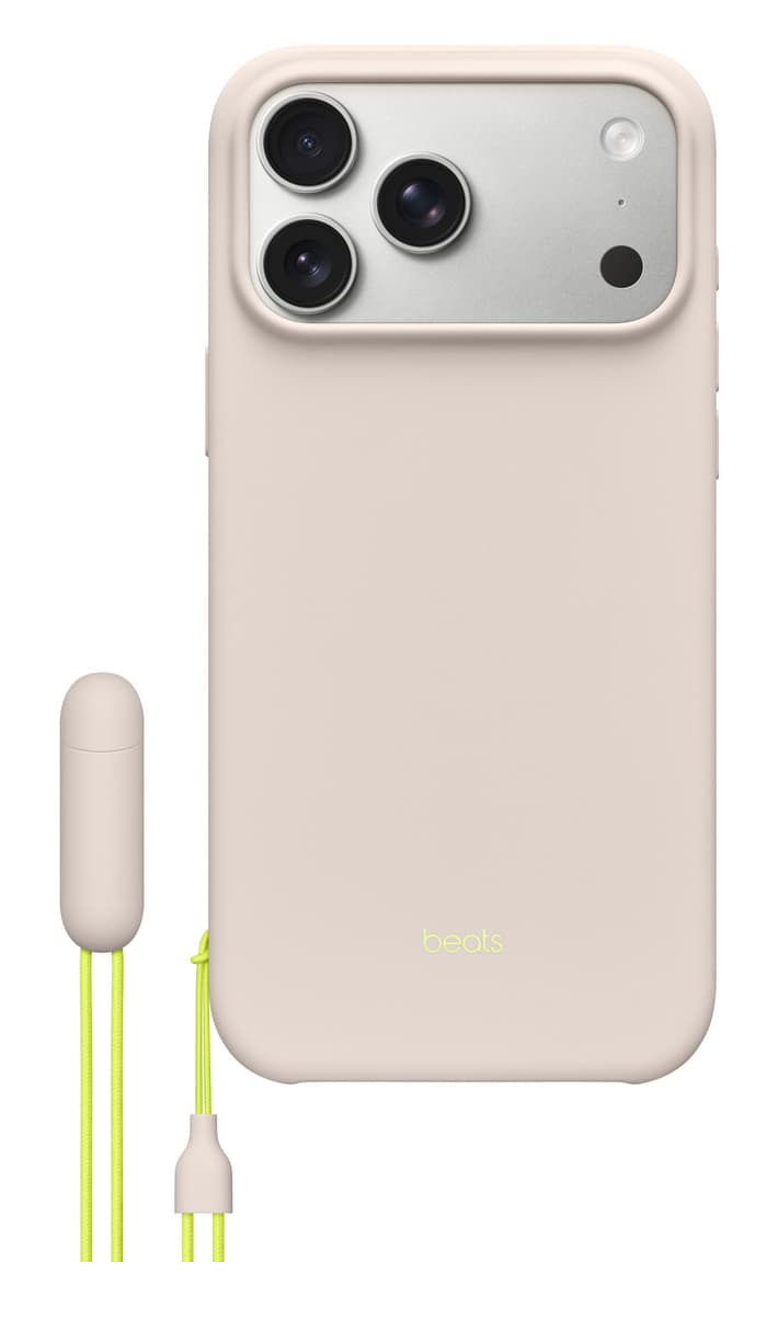 BEATS IPHONE 17 PRO MAX KSD CASE STN-USA "MGTQ4LL/A"