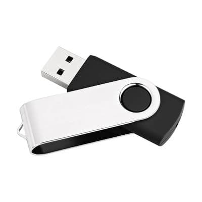 MediaRange USB 2.0 flash drive 4GB Neutral Pack (bulk) "MR907NTRL"