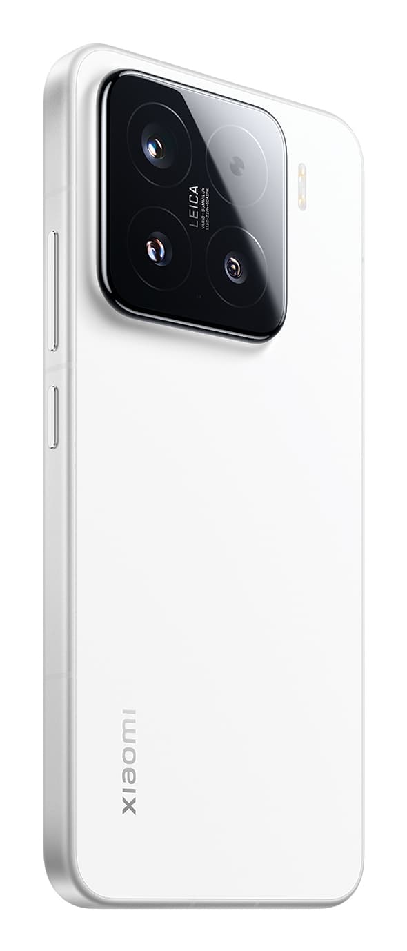 Smartphone 15 512GB 12GB RAM 5G Dual SIM White "MZB0IU5EU" — miniatură