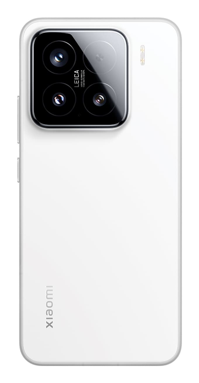 Smartphone 15 512GB 12GB RAM 5G Dual SIM White "MZB0IU5EU" — miniatură