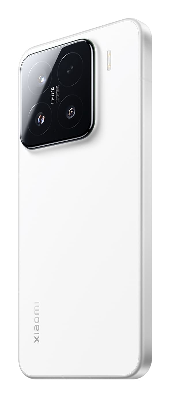 Smartphone 15 512GB 12GB RAM 5G Dual SIM White "MZB0IU5EU" — miniatură