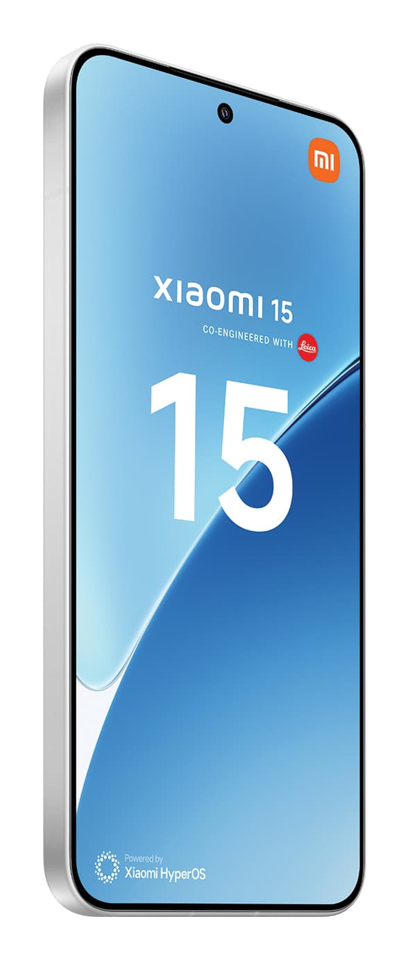 Smartphone 15 512GB 12GB RAM 5G Dual SIM White "MZB0IU5EU" — miniatură