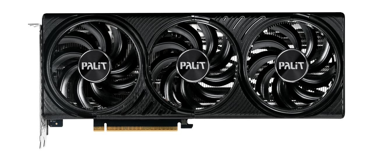 GeForce RTX 5060 Ti Infinity 3 8GB GDDR7 128-bit DLSS 4.0 "NE7506T019P1-GB2062S"