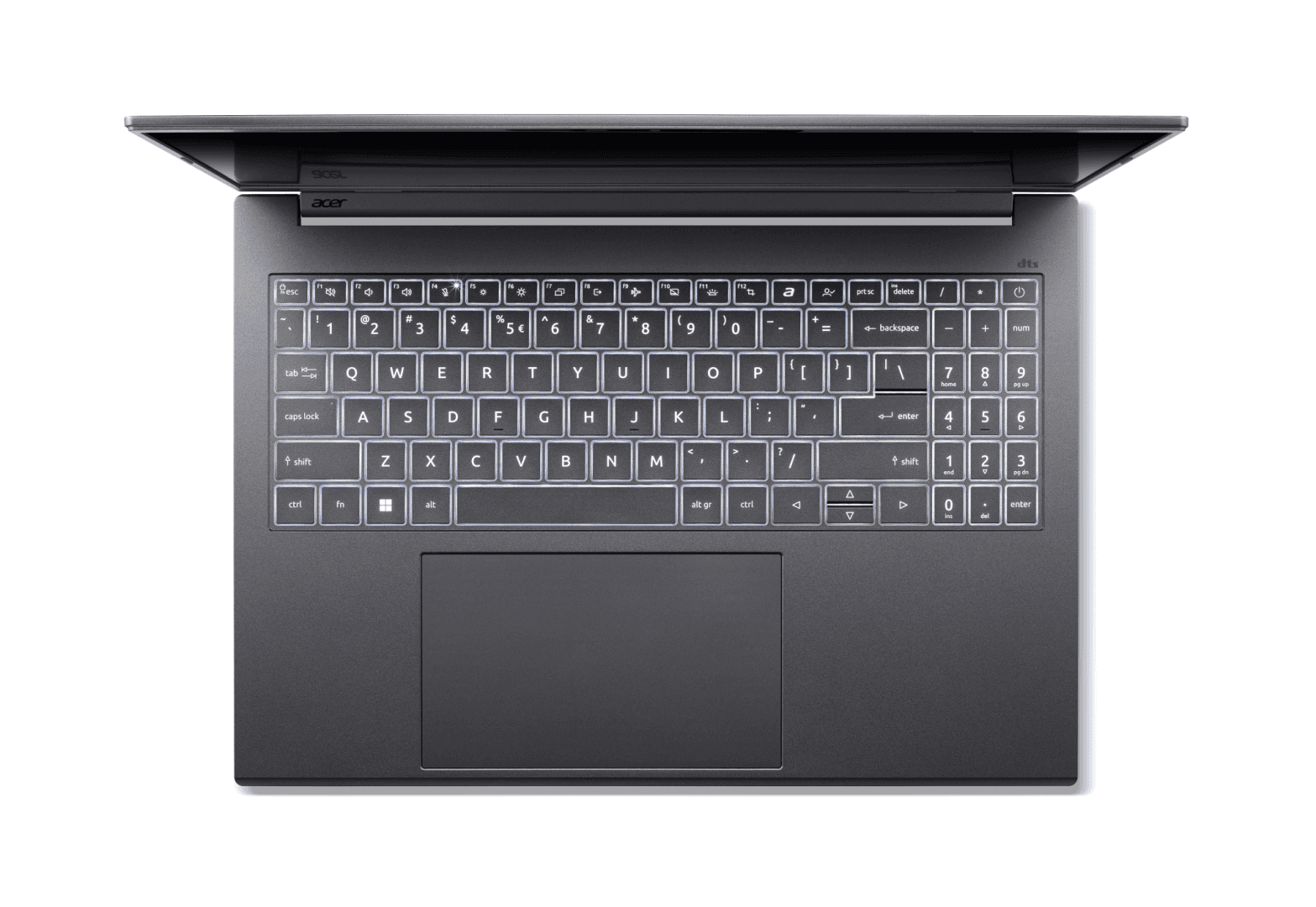 A16 AI WUXGA+ R7 350 32GB 1TB UMA DOS "NX.JS3EX.001" — miniatură