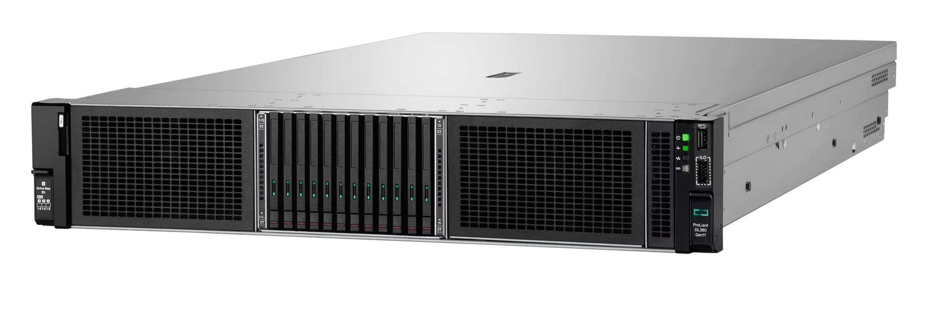 HPE ProLiant DL380 Gen11 5515+ 3.2GHz 8c "P81785-425" — miniatură