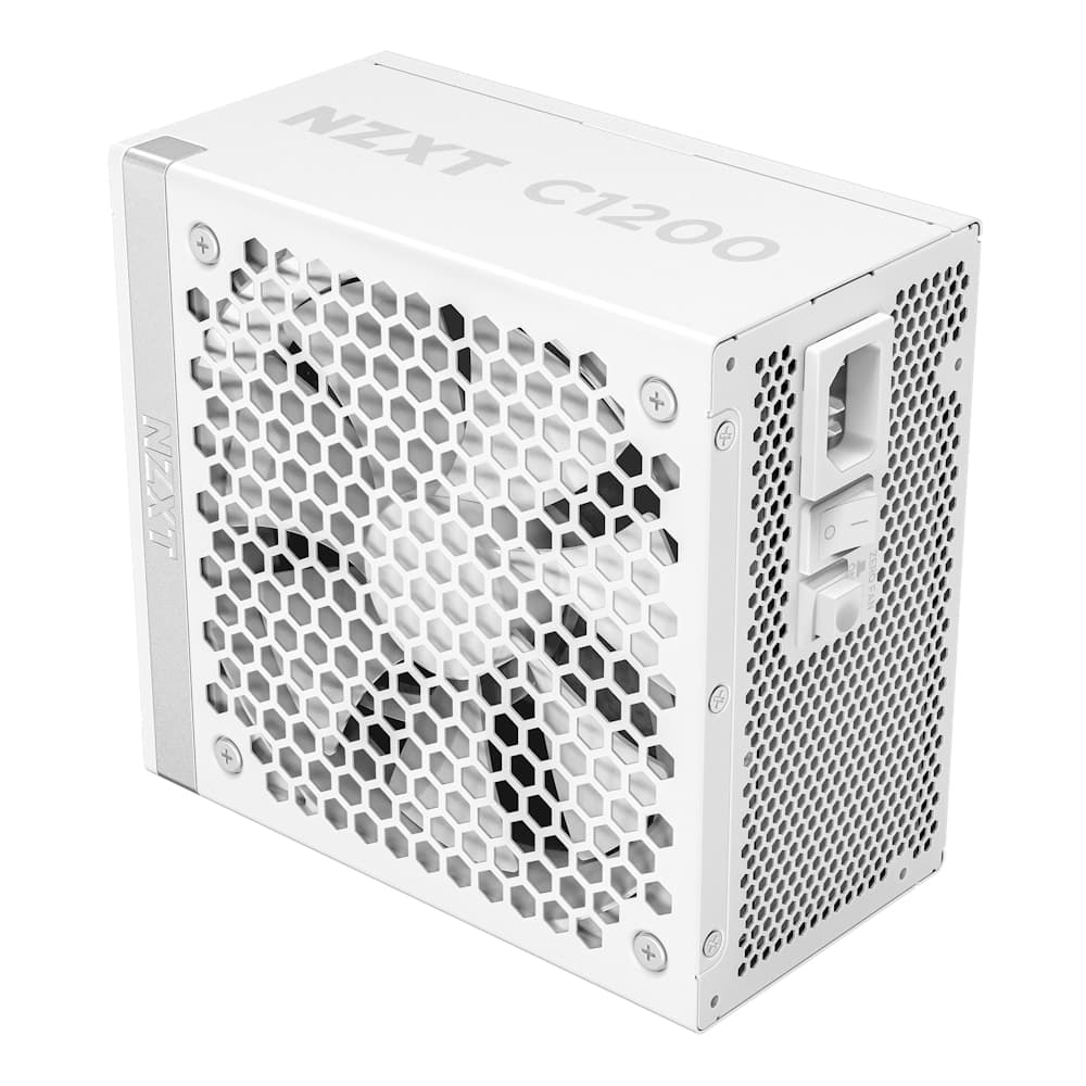 Sursa C1200 Gold ATX 3.1, Alb "PA-2G2BW-EU" — miniatură