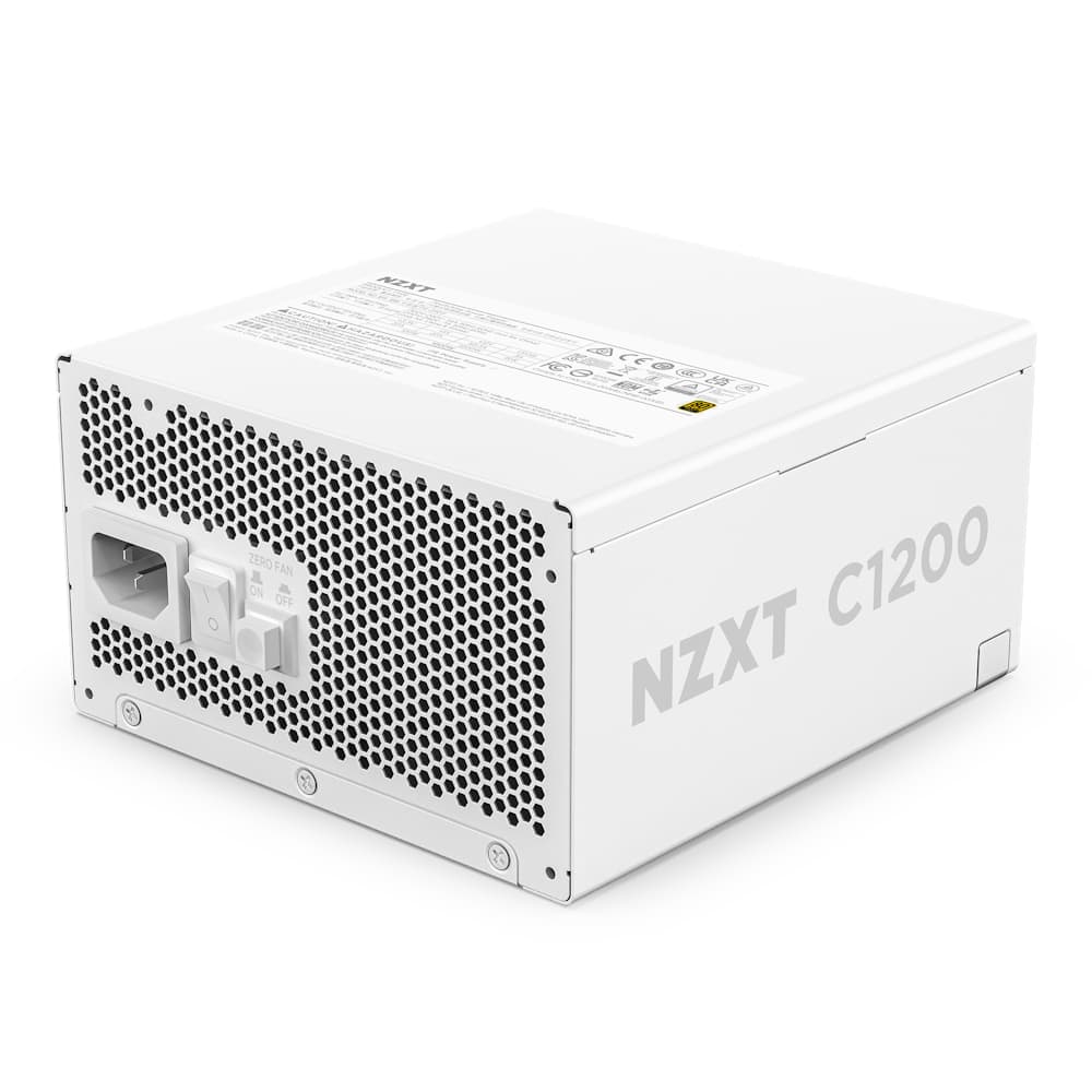 Sursa C1200 Gold ATX 3.1, Alb "PA-2G2BW-EU" — miniatură