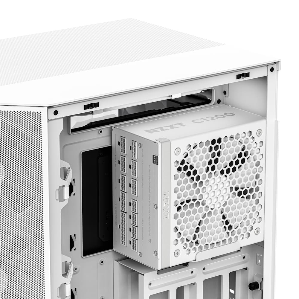 Sursa C1200 Gold ATX 3.1, Alb "PA-2G2BW-EU" — miniatură
