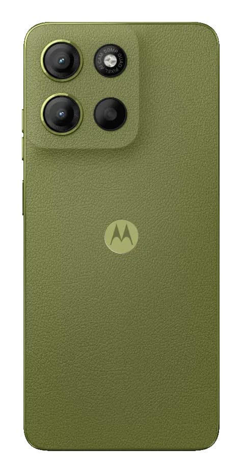 Moto g15, 512GB, 8GB RAM, Dual SIM, 4G, Tri-Camera, Iguana Green "PB6E0037RO" — miniatură