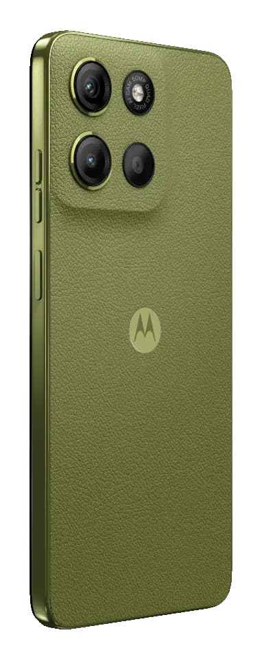 Moto g15, 512GB, 8GB RAM, Dual SIM, 4G, Tri-Camera, Iguana Green "PB6E0037RO" — miniatură