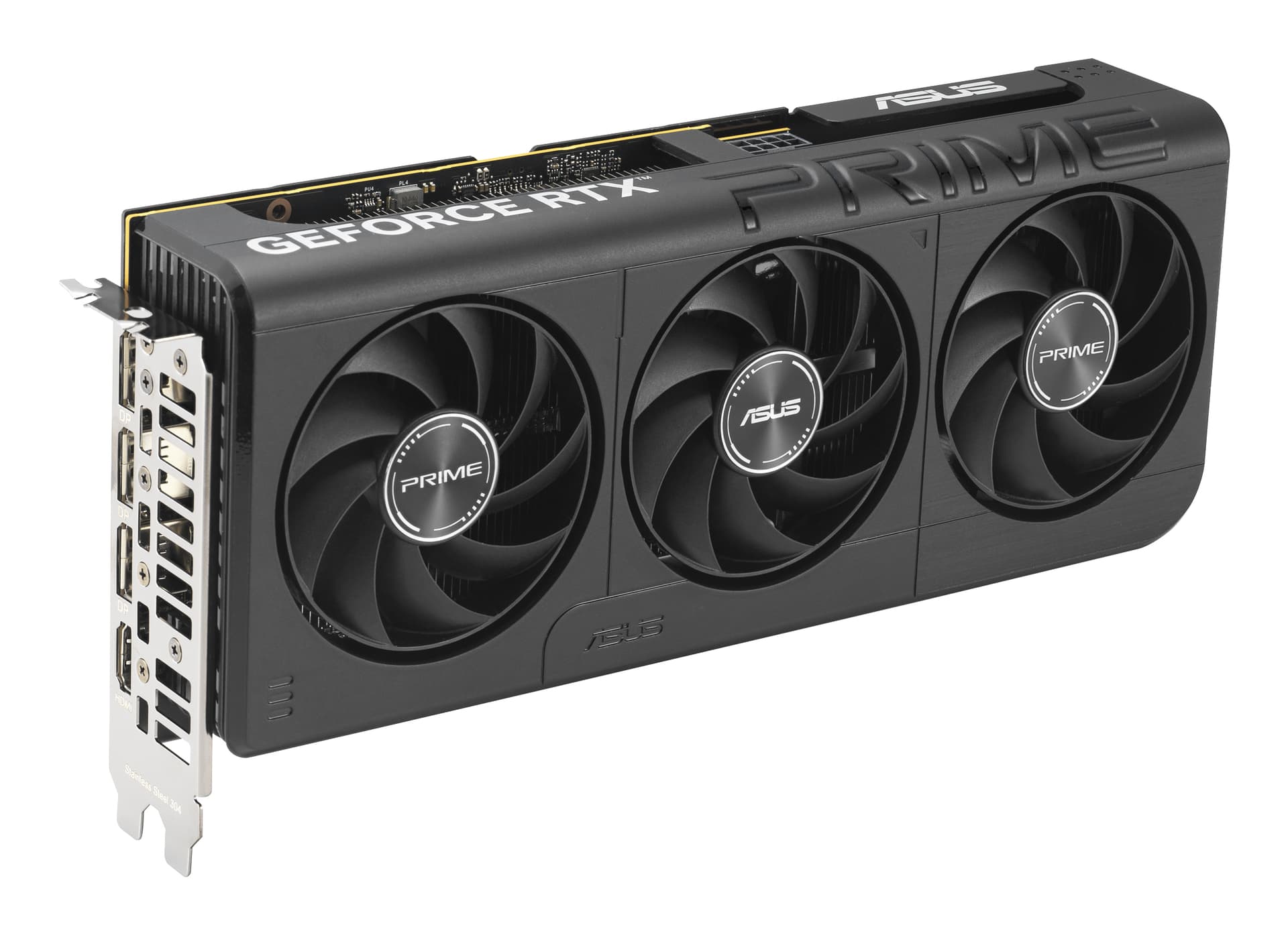 VGA PCIE16 RTX5050 8GB GDDR6/PRIME-RTX5050-O8G ASUS "PRIME-RTX5050-O8G" — miniatură