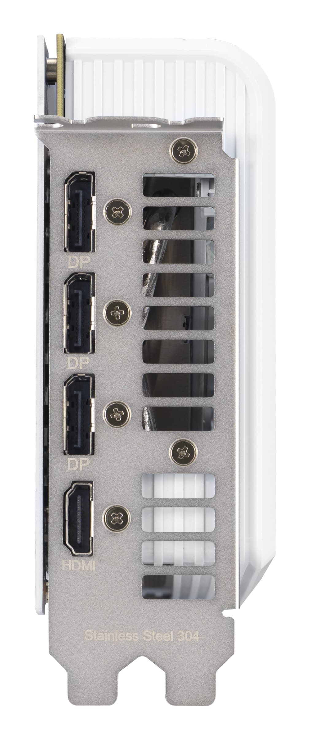 VGA PCIE16 RTX5070 12GB GDDR7/PRIME-RTX5070-O12G-WHITE ASUS "PRIME-RTX5070-O12G-WHITE" — miniatură