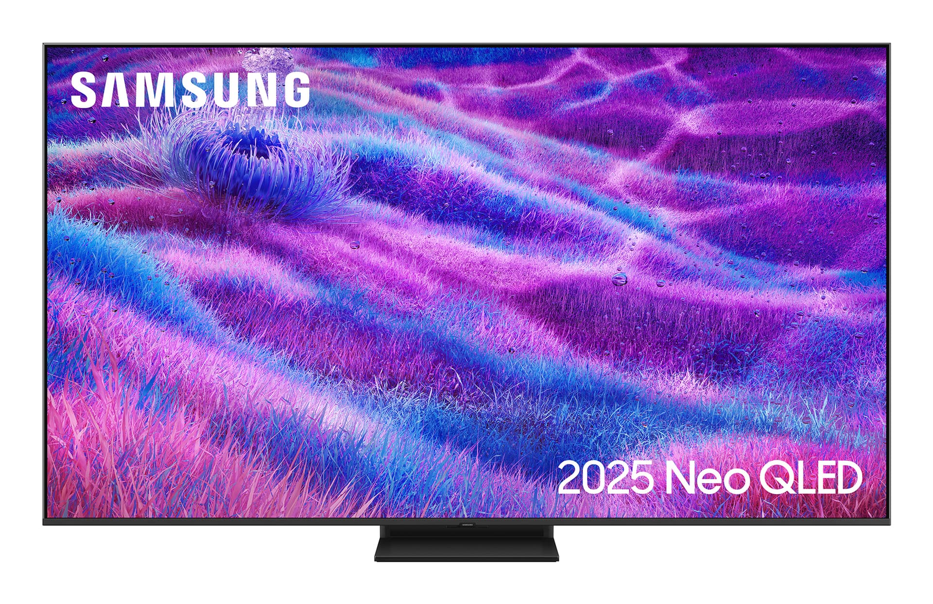 Smart TV Neo QLED QE65QN80F Seria QN80F 163cm argintiu-negru 4K UHD HDR "QE65QN80FAUXXH"