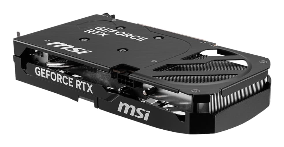MSI GeForce RTX 5060 Ti 16G SHADOW 2X OC PLUS VGA "RTX 5060 TI 16G SHADOW 2X OC PLUS" — miniatură