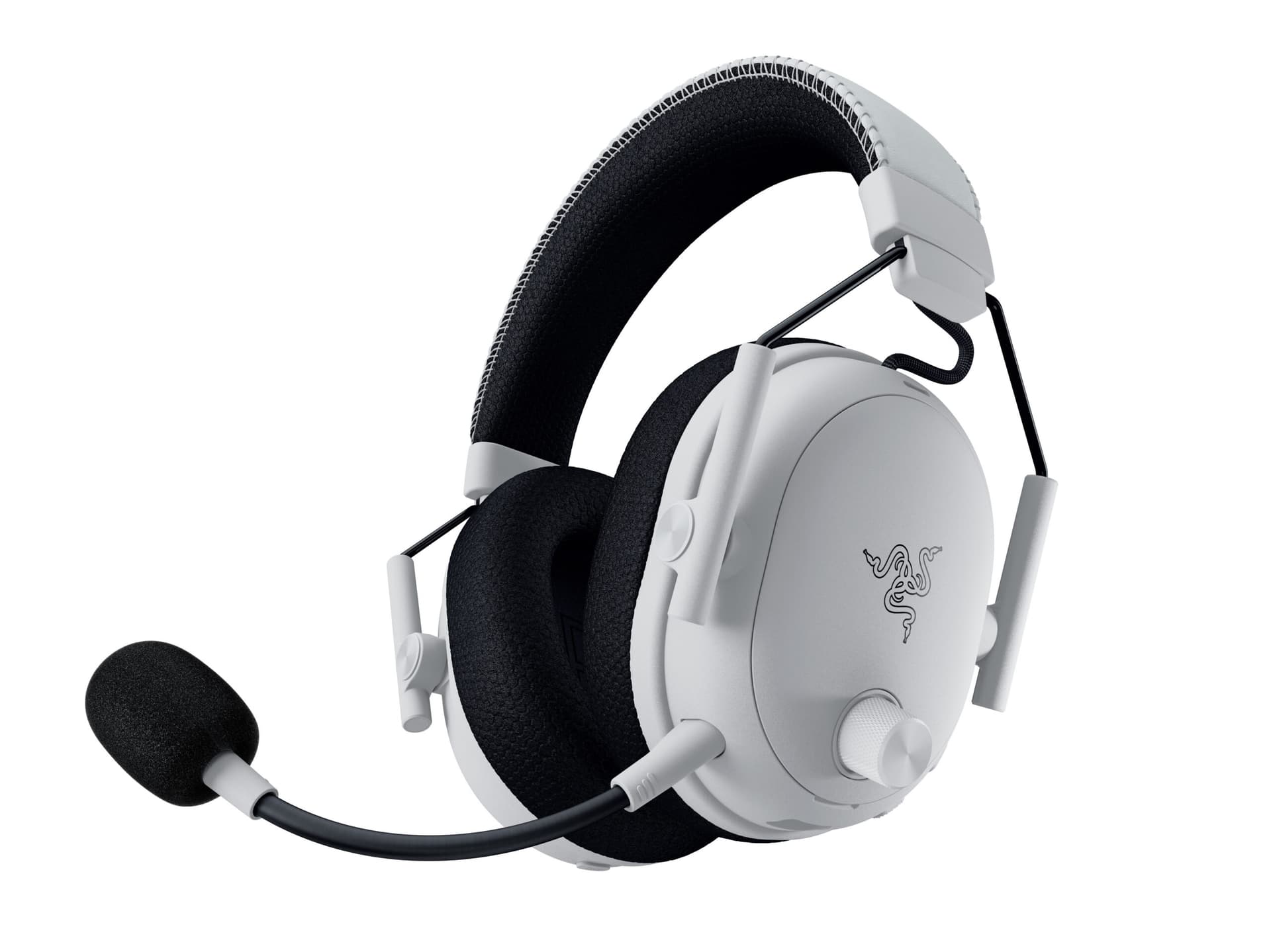 Casti Razer Blackshark V3 Pro, alb "RZ04-05400200-R3M1"