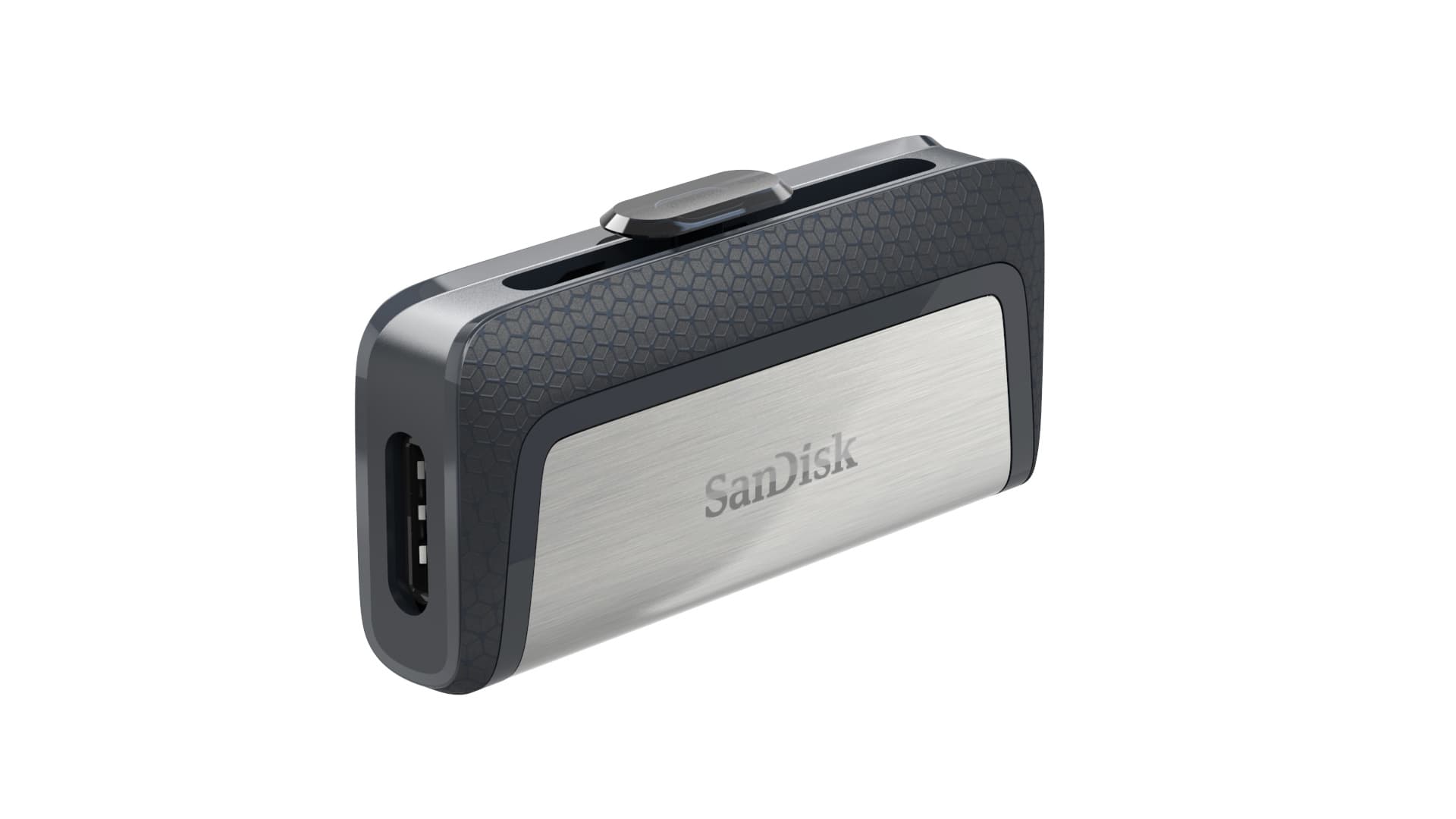 Memorie USB Memorie SANDISK ULTRA DUAL DRIVE USB Type-C SDDDC2-064G-G46, 64GB, 150MB/s "SDDDC2-064G-G46" — miniatură