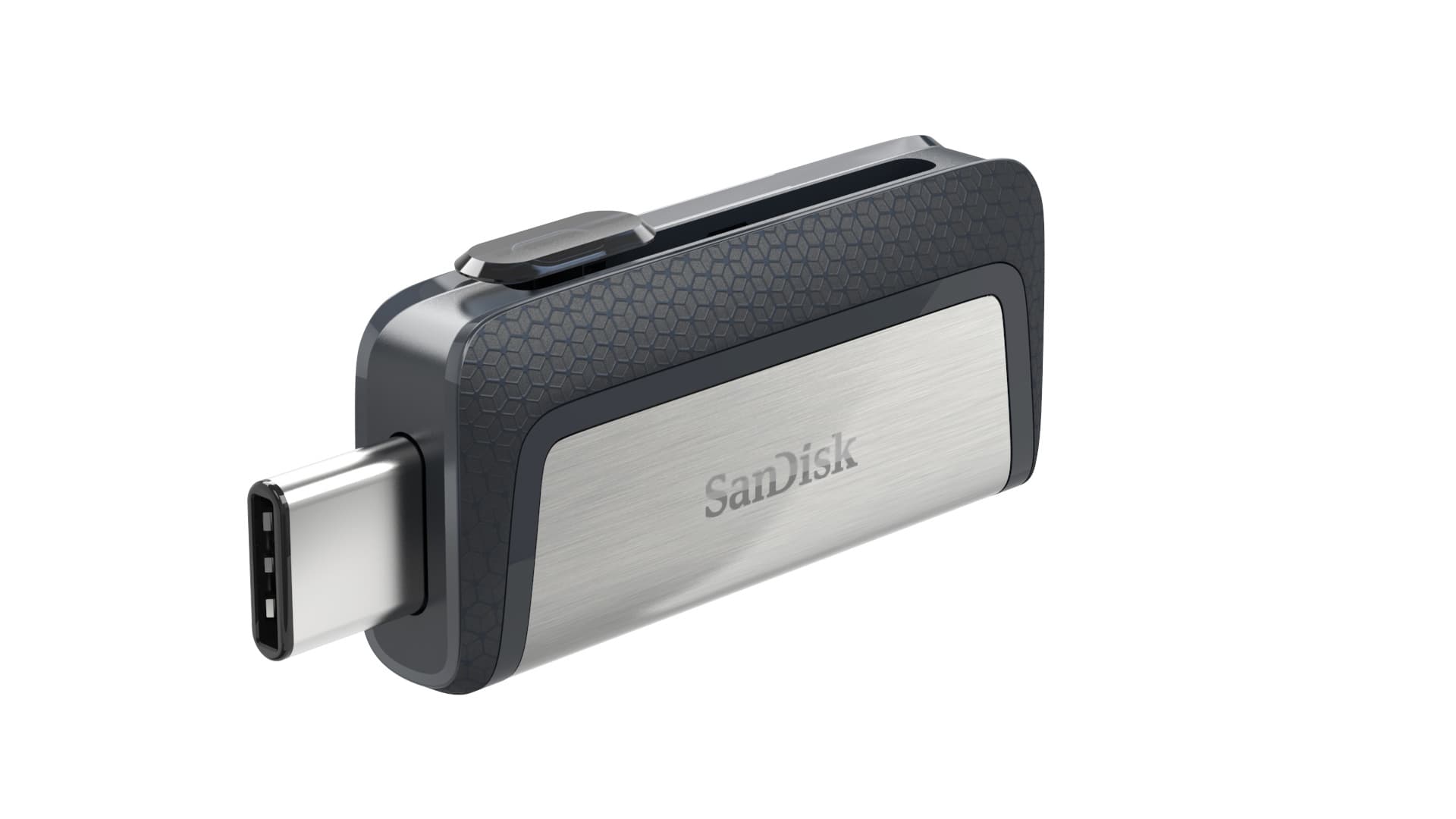 Memorie USB Memorie SANDISK ULTRA DUAL DRIVE USB Type-C SDDDC2-064G-G46, 64GB, 150MB/s "SDDDC2-064G-G46" — miniatură