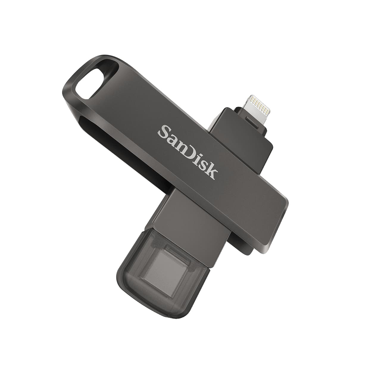 Memorie USB USB 256GB iXpand Luxe U3 "SDIX70N-256G-GN6NE" — miniatură