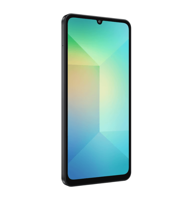 SG A06 5G A066B 6.7" 4GB 128GB DS Black "SM-A066BLKG" — miniatură
