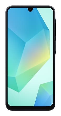 Galaxy A16, 4G Edition, 256GB, 8GB RAM, Dual SIM, 4-Camere, Black "SM-A165FZKCEUE" — miniatură