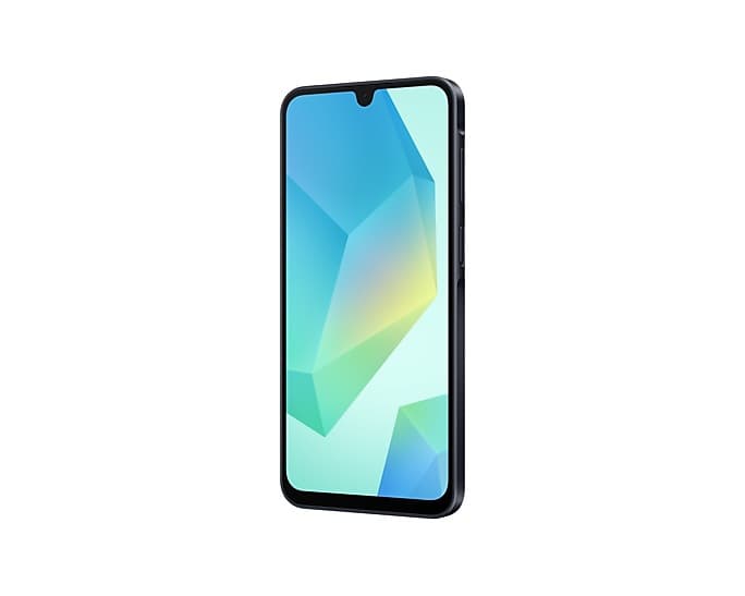 Galaxy A16, 4G Edition, 256GB, 8GB RAM, Dual SIM, 4-Camere, Black "SM-A165FZKCEUE" — miniatură