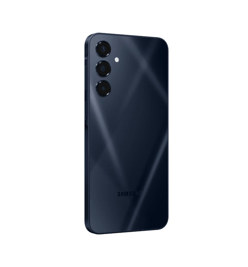 SG A16 5G A166B 6.7" 4/128 DS Blue Black "SM-A166BZKD" — miniatură