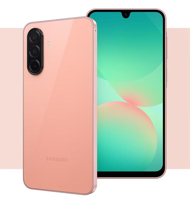 Samsung A26 5G A266 6.7" 6 128GB DS PK "SM-A266BZID"
