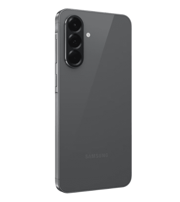 Samsung A56 5G A566B 6.7" 8 128GB DS BK "SM-A566BZKA" — miniatură