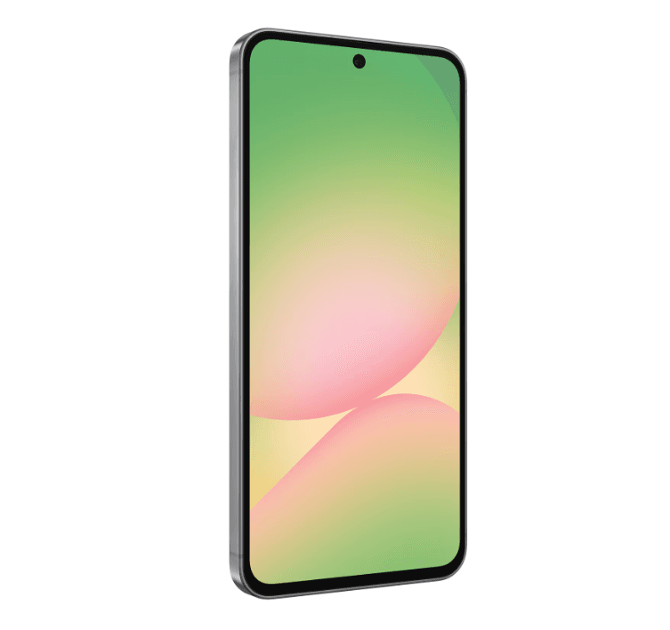 Samsung A56 5G A566B 6.7" 8 128GB DS BK "SM-A566BZKA" — miniatură