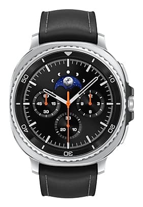 Smartwatch Galaxy Watch8 Classic 46mm LTE Black "SM-L505FZKAEUE" — miniatură