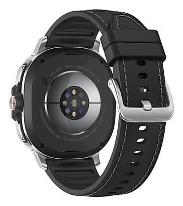 Smartwatch Galaxy Watch8 Classic 46mm LTE Black "SM-L505FZKAEUE" — miniatură