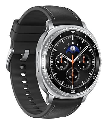 Smartwatch Galaxy Watch8 Classic 46mm LTE Black "SM-L505FZKAEUE" — miniatură