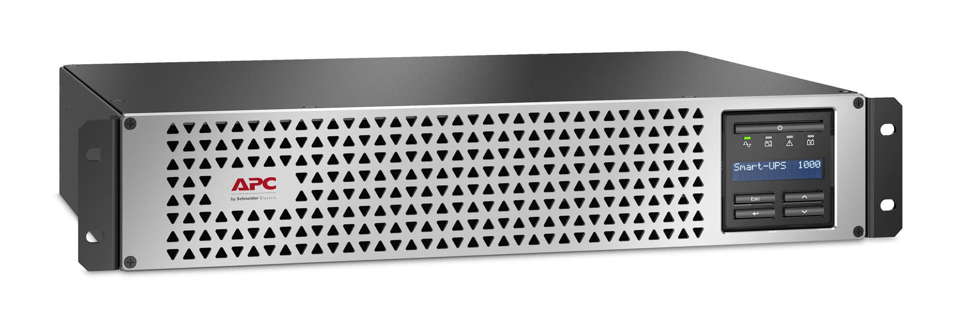 UPS SMART 1000VA 2U 230V/SMTL1000RMI2UC APC "SMTL1000RMI2UC" — miniatură