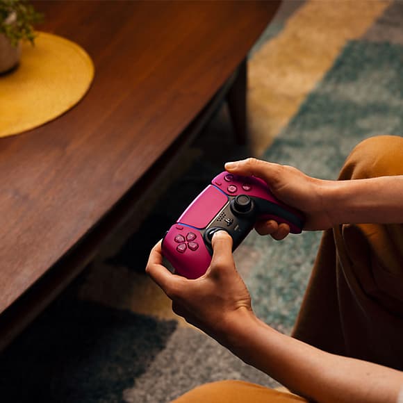 Sony PS5 Dualsense Controller Red "SO-9828099" — miniatură