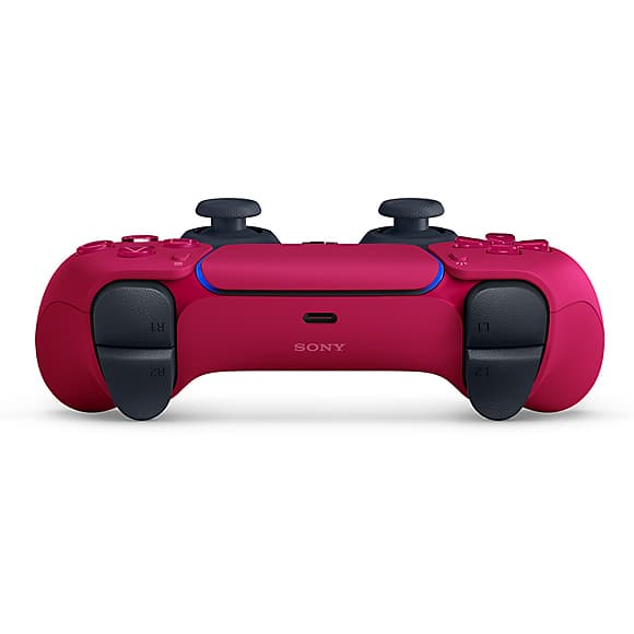 Sony PS5 Dualsense Controller Red "SO-9828099" — miniatură