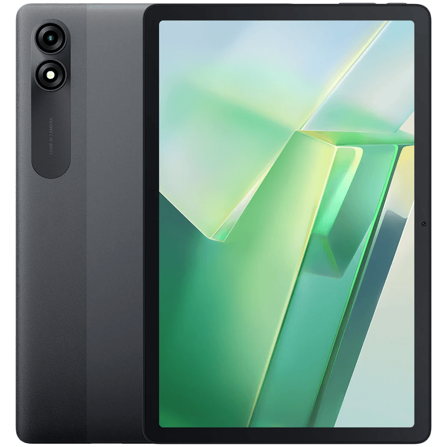 Blackview Tab 9 WiFi 10.95" FHD IPS Incell 1200*1920 360nit 6GB+256GB Octa-core Unicos T606 Cam 8MP/13MP 8200mAh Android 14 Type-C Case Protective Glass Grey "TAB 9 WIFI_GREY"