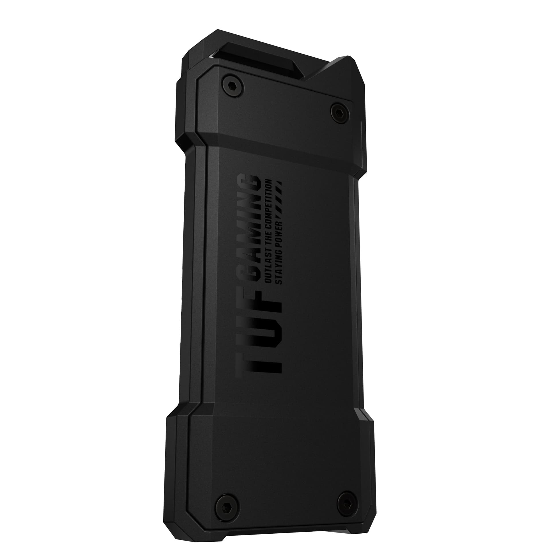 SSD extern Asus TUF Gaming AS2000 2T, Black "TUF GAMING AS2000" — miniatură