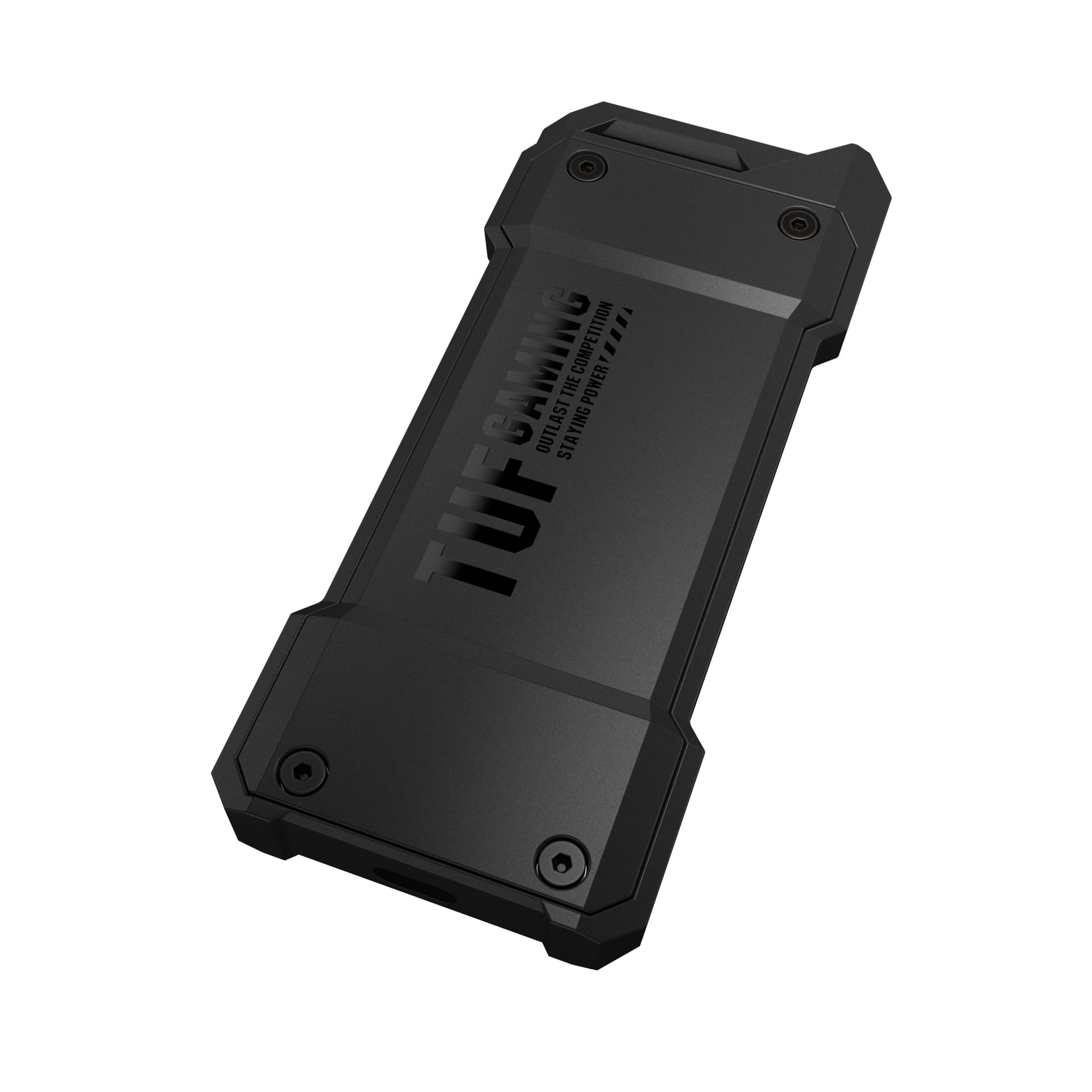 SSD extern Asus TUF Gaming AS2000 2T, Black "TUF GAMING AS2000" — miniatură
