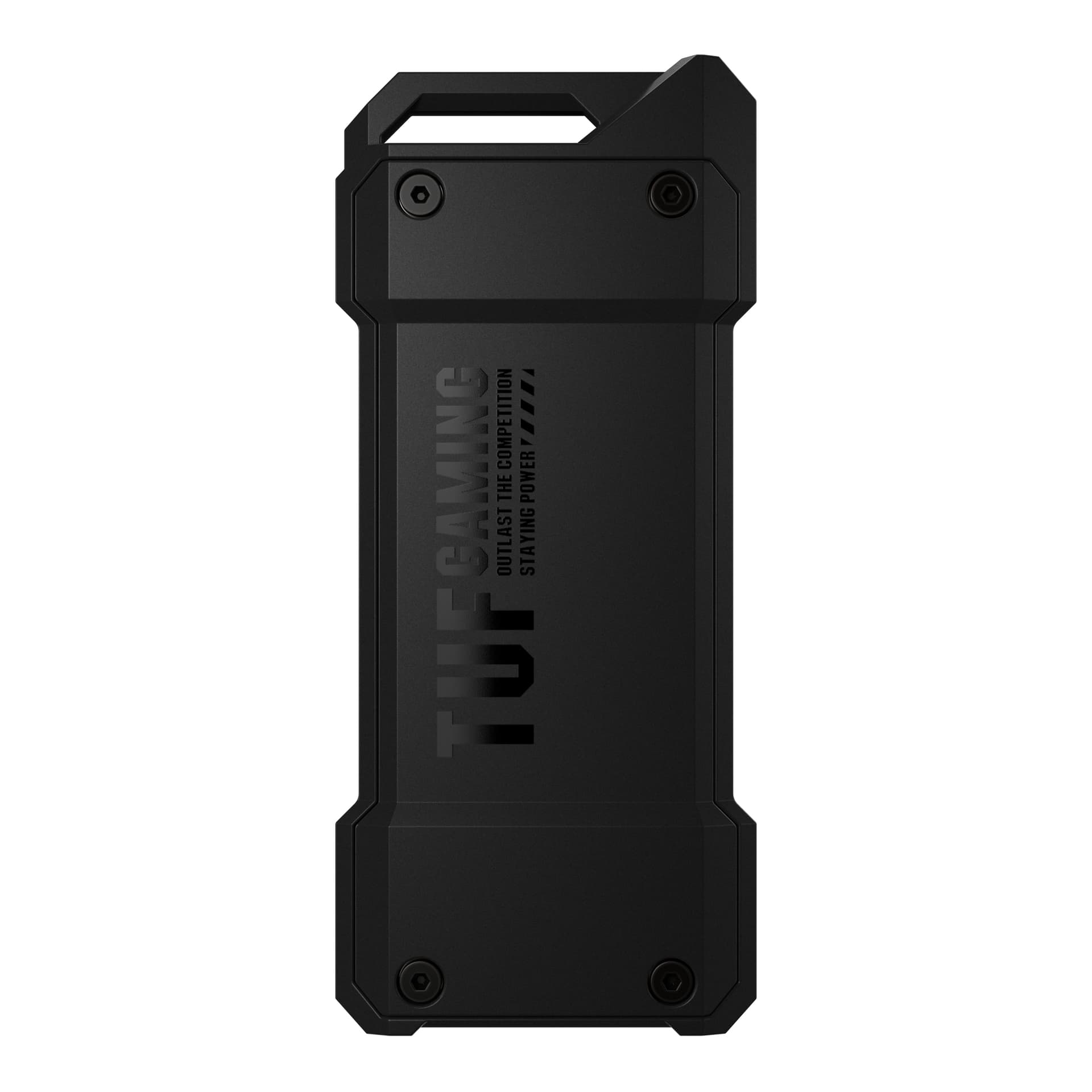 SSD extern Asus TUF Gaming AS2000 2T, Black "TUF GAMING AS2000" — miniatură