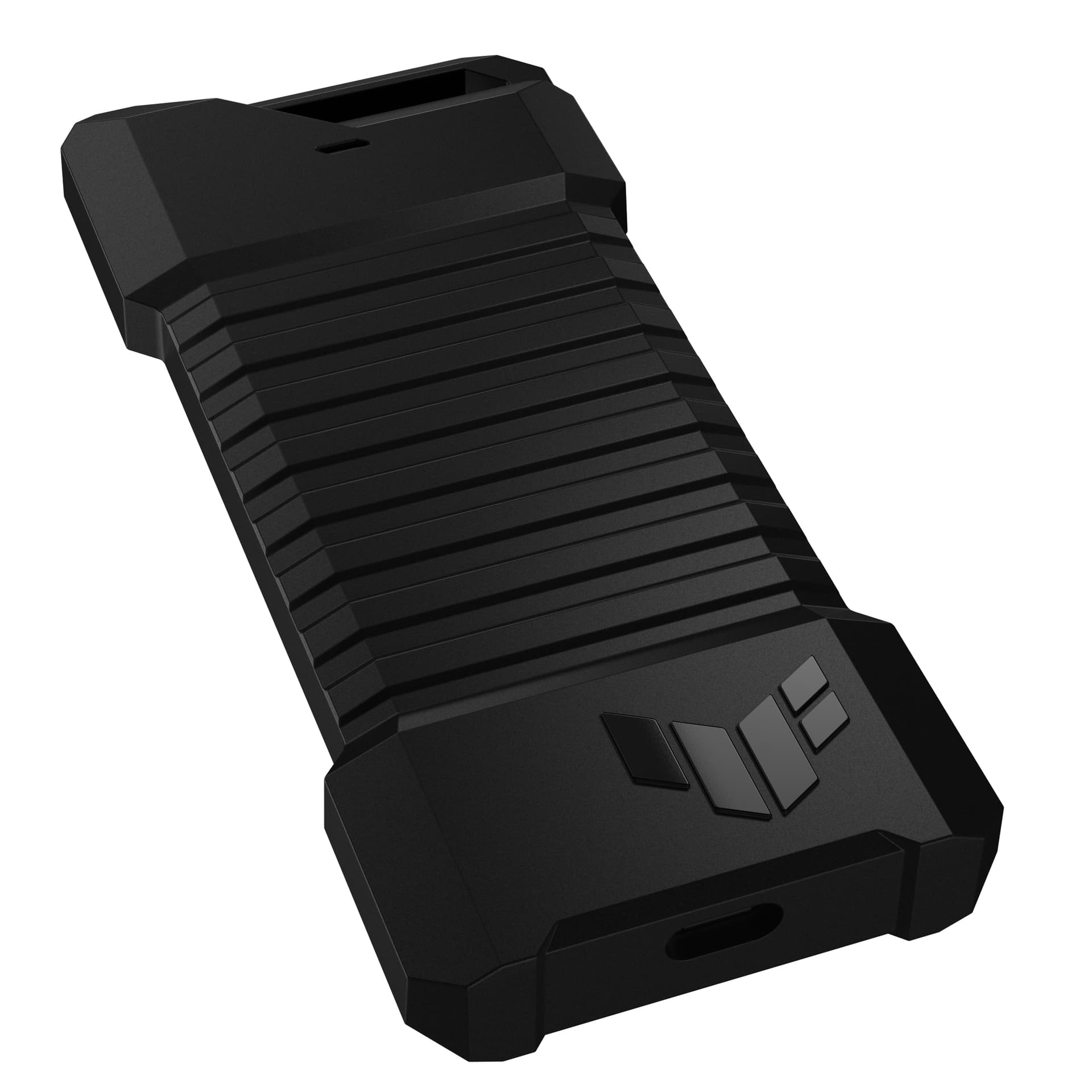 SSD extern Asus TUF Gaming AS2000 2T, Black "TUF GAMING AS2000" — miniatură