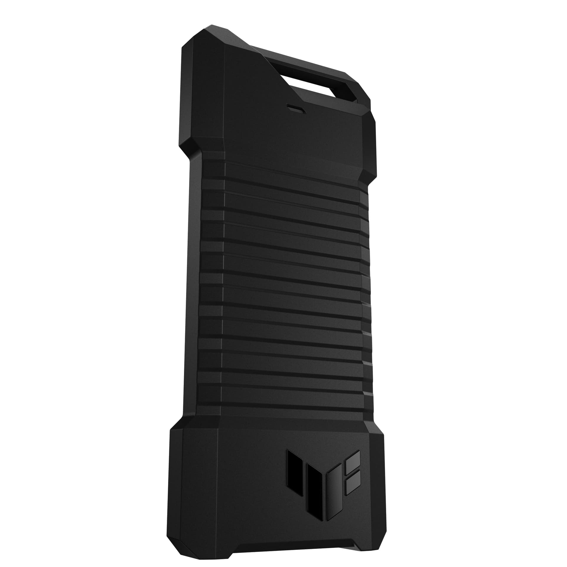 SSD extern Asus TUF Gaming AS2000 2T, Black "TUF GAMING AS2000" — miniatură