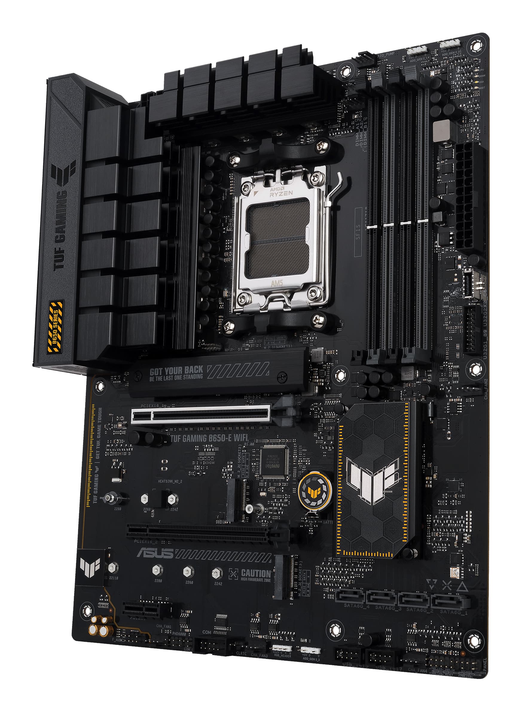 TUF GAMING B650-E WIFI "TUF GAMING B650-E WIFI" — miniatură